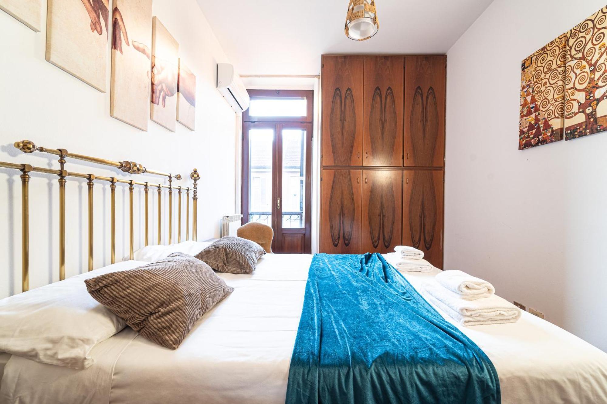 Easy Central Apartment - Milano Porta Romana Ngoại thất bức ảnh