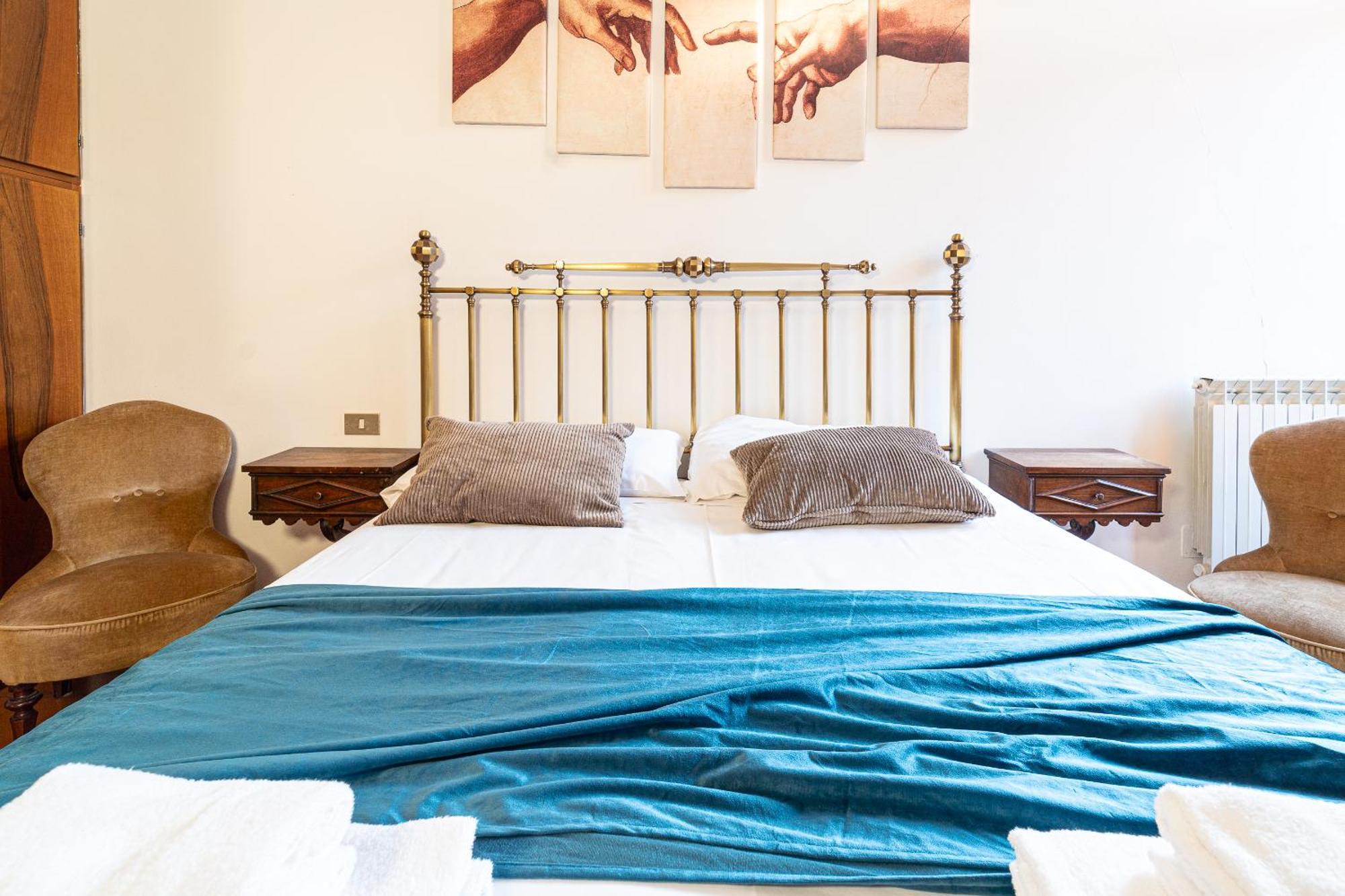 Easy Central Apartment - Milano Porta Romana Ngoại thất bức ảnh