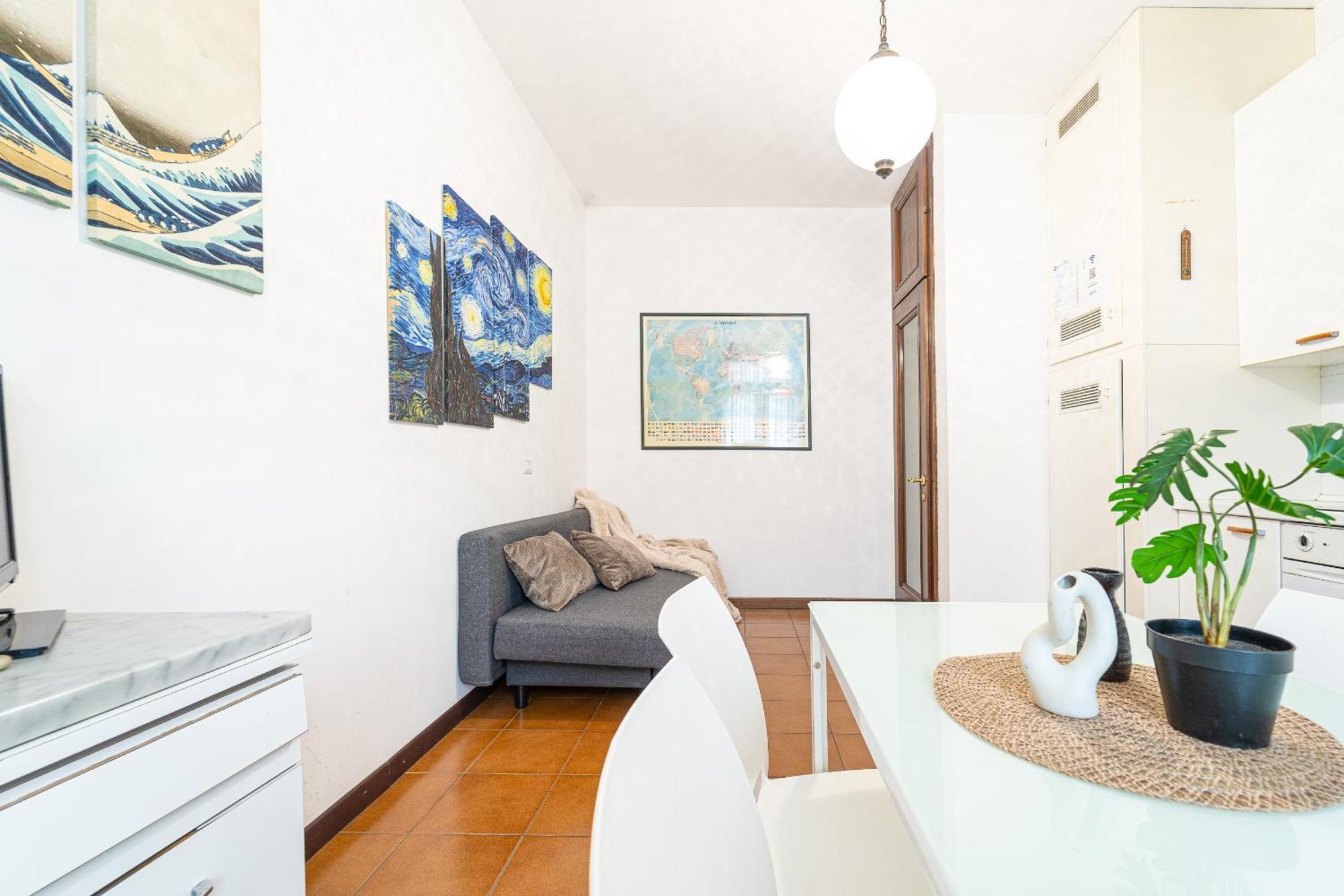 Easy Central Apartment - Milano Porta Romana Ngoại thất bức ảnh