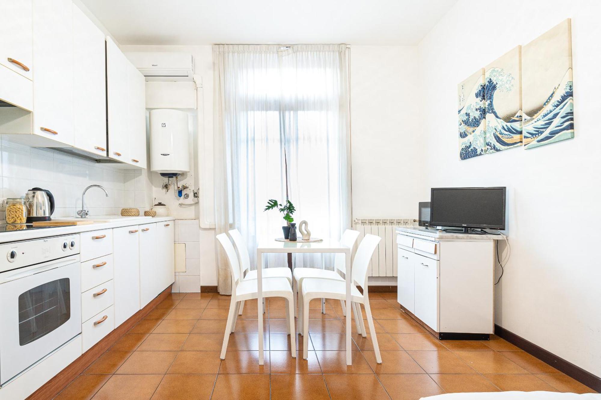 Easy Central Apartment - Milano Porta Romana Ngoại thất bức ảnh