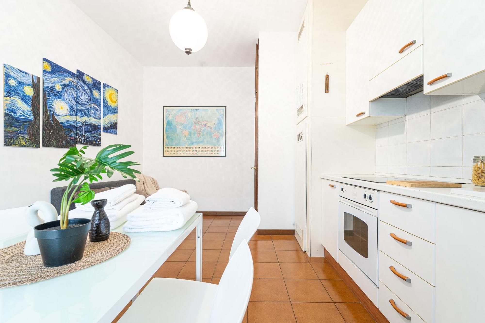 Easy Central Apartment - Milano Porta Romana Ngoại thất bức ảnh
